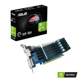 ASUS GT710 - 2GB DDR3 EVO - GT710-SL-2GD3-BRK-EVO kép