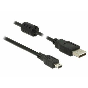 Delock USB 2.0-s kábel A-típusú csatlakozódugóval > USB 2.0 Mi... kép
