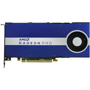 AMD Radeon Pro W5500 100-506095 8GB GDDR6 Videokártya kép