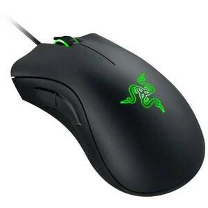 Razer DeathAdder Essential optikai egér fekete (RZ01-03850100-R3M... kép