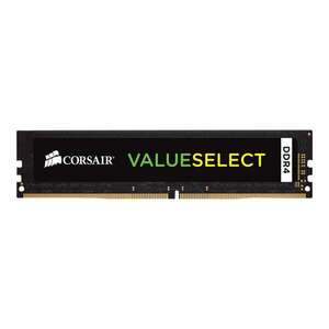 Corsair Value Select 16GB DDR4 2666MHz (CMV16GX4M1A2666C18) kép