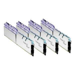 G.Skill Trident Z Royal Series - DDR4 - kit - 128 GB: 4 x 32 GB - DIMM 288-pin - 4000 MHz / PC4-32000 - unbuffered (F4-4000C18Q-128GTRS) kép