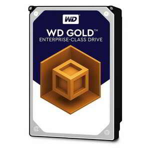 Western Digital - Gold Series 12TB - WD121KRYZ kép