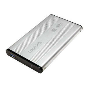LogiLink Szuper gyors USB 3.0 alumínium HDD ház, 2, 5" SATA HDD-he... kép