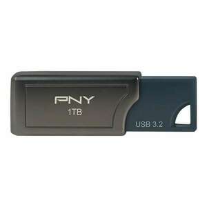 PNY PRO Elite V2 USB pendrive 1000 GB USB A típus 3.2 Gen 2 (3.1... kép