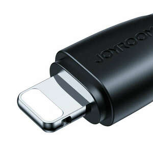 Joyroom kábel USB - Lightning 2.4A Surpass Series 3 m fekete (S-U... kép