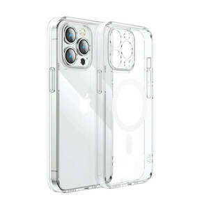 Joyroom 14D Magnetic Case MagSafe Apple iPhone 14 clear (JR-14D5)... kép