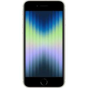 Apple iPhone SE 11, 9 cm (4.7") Dual SIM iOS 15 5G 128 GB Fehér ok... kép