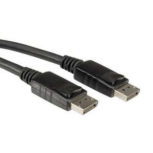 Roline DisplayPort M/M 2m kábel (11.04.5602-20) kép