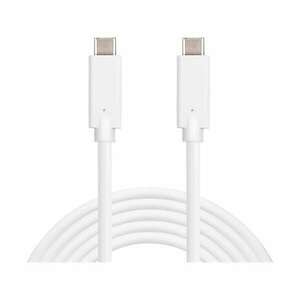 Sandberg USB-C Charge Cable 60W 2m White 136-17 kép