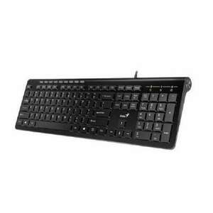Genius SlimStar 230 keyboard Black HU 31310010408 kép