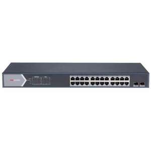 Hikvision Switch PoE - DS-3E1526P-SI kép