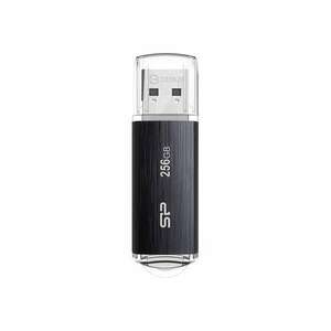 Silicon Power Pendrive - 256GB USB3.2(Gen1) Blaze B02 Fekete kép