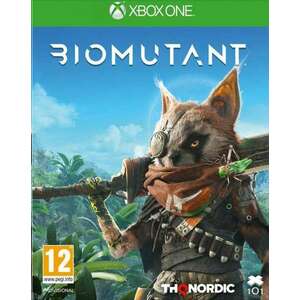 Biomutant (Xbox One) kép