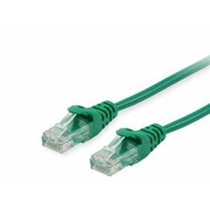 Equip 625449 hálózati kábel Zöld 20 M Cat6 U/UTP (UTP) kép