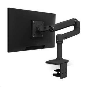 Ergotron LX Desk monitortartó asztali kar 34" matt fekete (45-241-224) kép