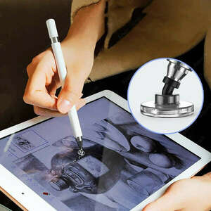 Tech-Protect Ombre Stylus Pen érintőceruza - lila/ezüst kép