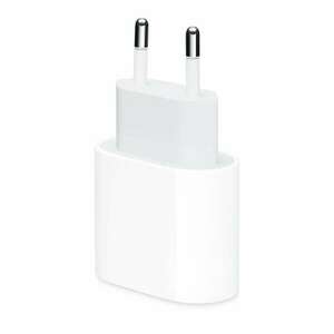 Apple 20W USB-C fehér hálózati töltő kép