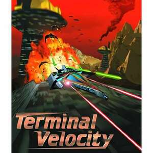 Terminal Velocity (PC - Steam elektronikus játék licensz) kép