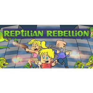 Reptilian Rebellion (PC - Steam elektronikus játék licensz) kép