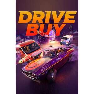 Drive Buy (PC - Steam elektronikus játék licensz) kép