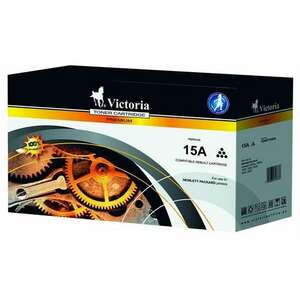 Victoria (HP C7115A 15A) Toner Fekete kép
