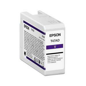 Epson T47AD Eredeti Tintapatron Violet kép