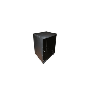 Canovate SohoLine 19" Fali rack szekrény 9U 545x400mm - Fekete kép