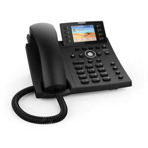 Snom D335 VoIP Telefon - Fekete kép