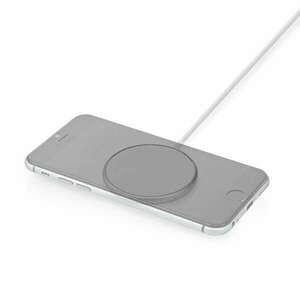 Vezeték nélküli mágneses iPhone töltő kép