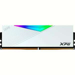 Adata 32GB / 6000 XPG Lancer RGB White DDR5 RAM kép