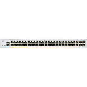 Cisco CBS350-48P-4X-EU Smart Gigabit Switch kép