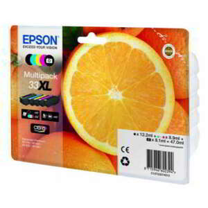 Epson 33XL Eredeti Claria Tintapatron 5-színű Multipack kép