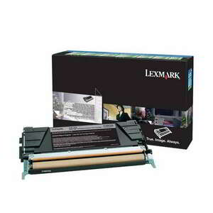Lexmark 24B6020 Eredeti Toner Fekete kép