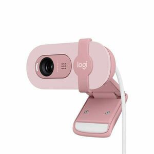 Logitech Brio 100 FullHD rózsaszín webkamera kép