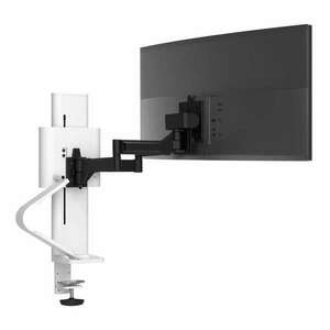 Ergotron 45-630-216 38" LCD TV/Monitor asztali tartó kar - Fehér kép