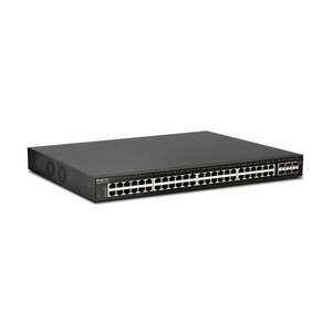 DrayTek VigorSwitch P2540xs Gigabit PoE+ Switch kép