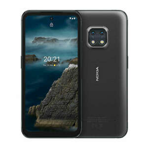 Nokia XR20 5G DS 128GB (6GB RAM) - Szürke + Hydrogél fólia kép