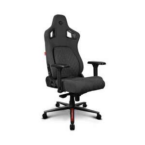 ArenaRacer Craftsman 360 gamer szék, sötétszürke kép