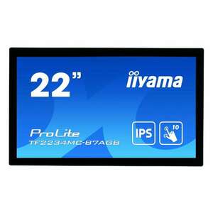 iiyama 21, 5" ProLite TF2234MC-B7AGB IPS LED TF2234MC-B7AGB kép