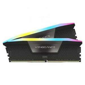 Corsair 32GB DDR5 7000MHz Kit(2x16GB) Vengeance RGB Black kép