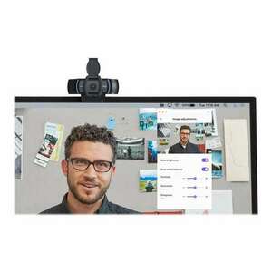 LOGI C920e HD 1080p Webcam - Bulk -WW kép