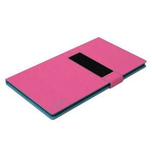Reboon táblagép /e-book olvasó tok L2, pink, max. 268x183x11, 5mm kép