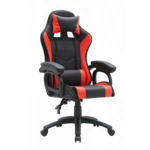 X-Style Combat 4.0 LED Gamer szék Black-Red kép