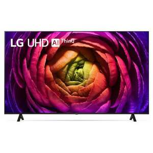 LG 65UR76003LL 4K Ultra HD Smart LED Televízió, 165 cm, HDR, webO... kép