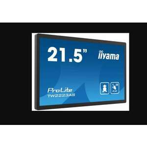 Iiyama 21, 5" TW2223AS-B1 All In One PC (Dual-core A72 + Quad-core... kép
