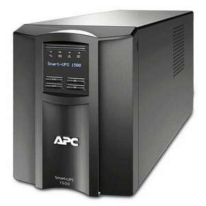 APC Smart-UPS 1500VA LCD 230V with SmartCard kép