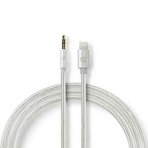 Apple Lightning fejhallgató adapterkábel | Apple Lightning 8 tűs... kép