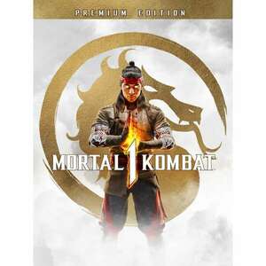 Mortal Kombat 1 [Steam] - PC kép
