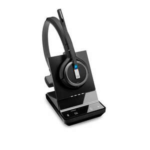 Epos Impact SDW 5033 Mono USB-A Wireless Headset - Fekete kép